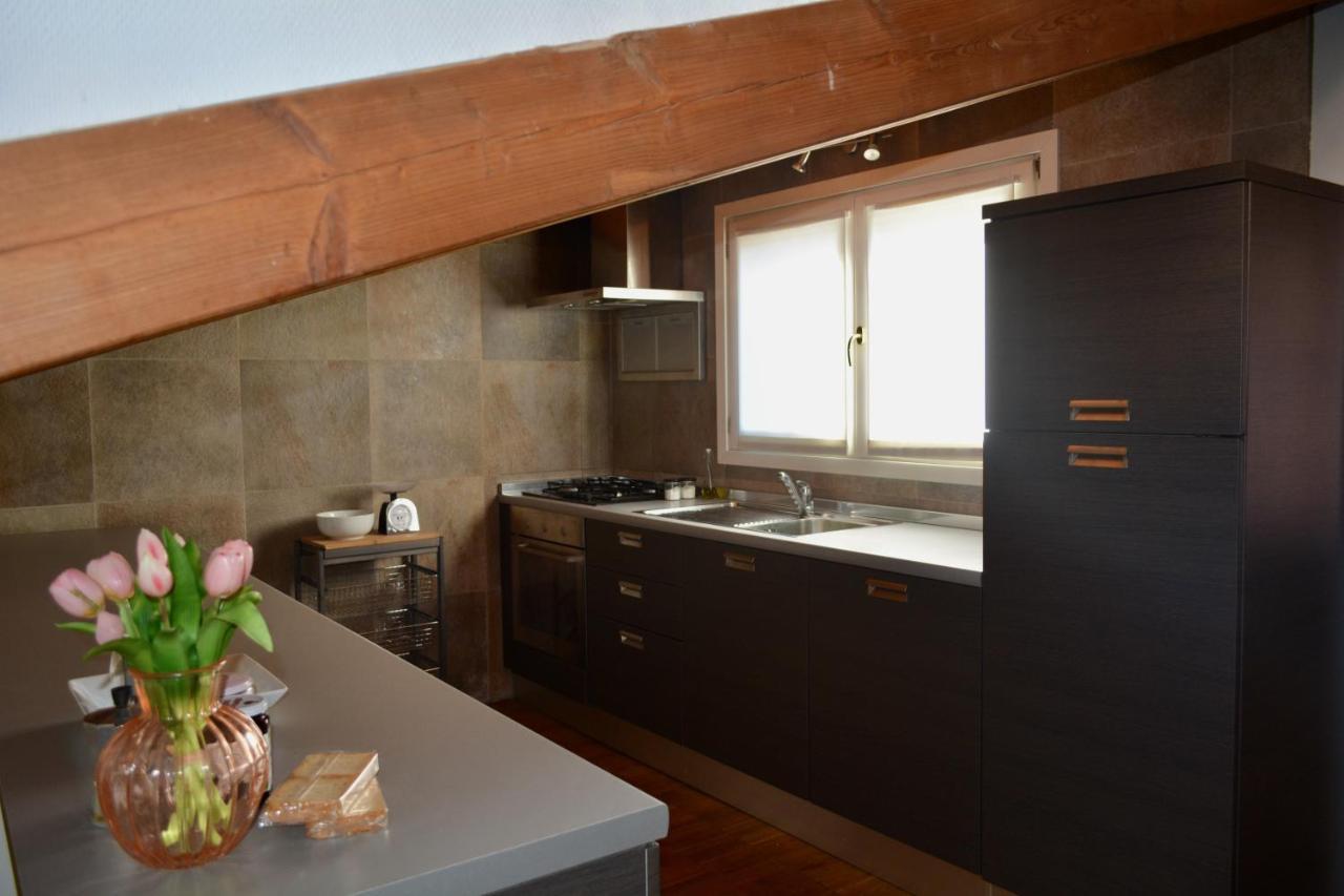 Magic Place Bergamo! Relax Apartment With Terrace In The Heart Of The City المظهر الخارجي الصورة