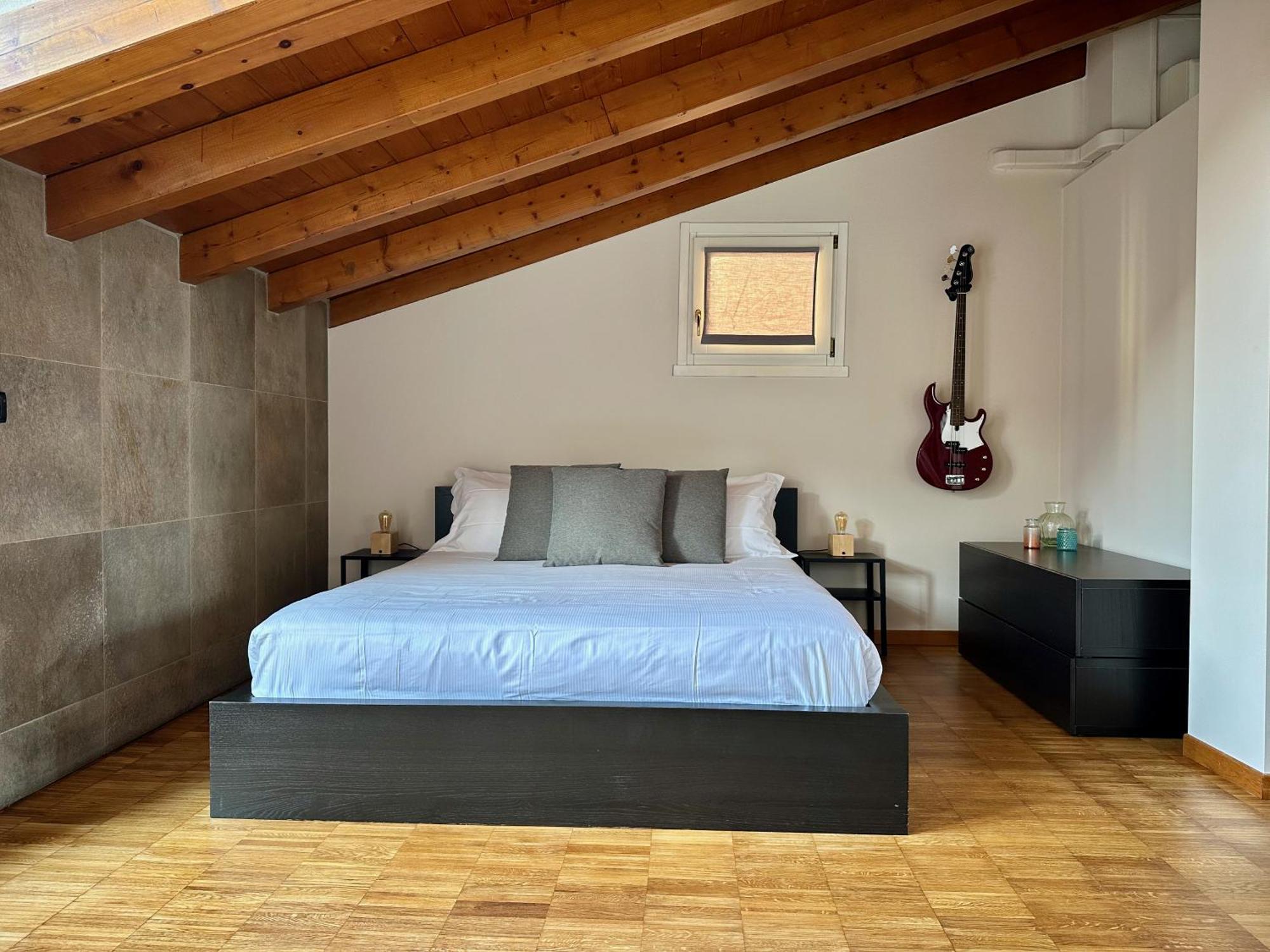 Magic Place Bergamo! Relax Apartment With Terrace In The Heart Of The City المظهر الخارجي الصورة