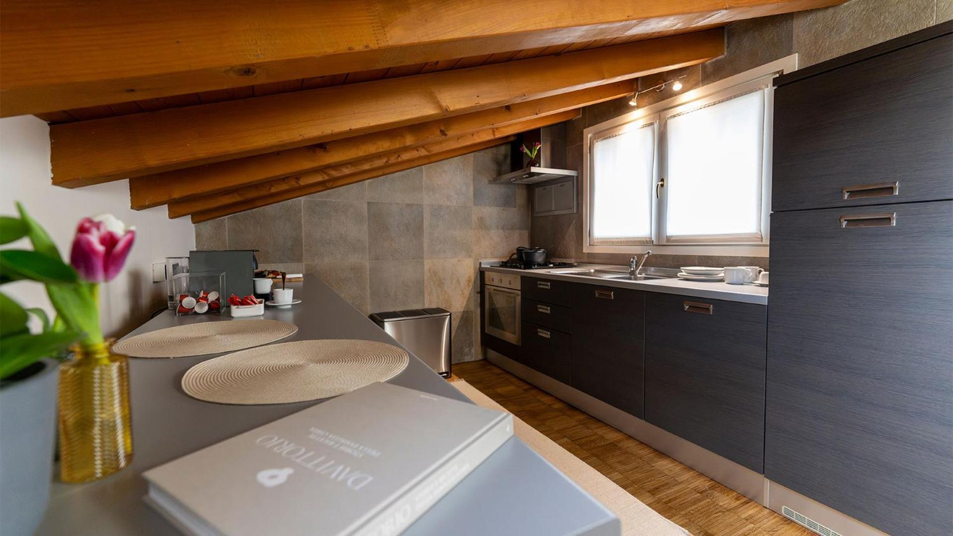 Magic Place Bergamo! Relax Apartment With Terrace In The Heart Of The City المظهر الخارجي الصورة